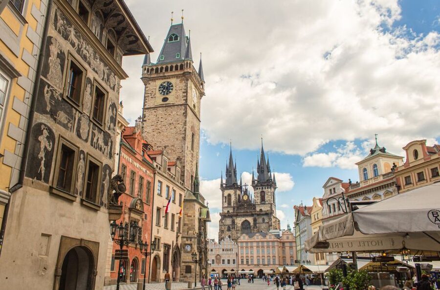 Prague Old Town and Top Attractions Private Tour by Car - Key points to know before you go
