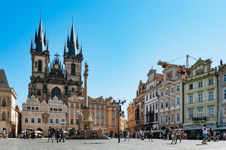 Prague: Old Town, Astronomical Clock and Underground Tour - Key things to know before you go