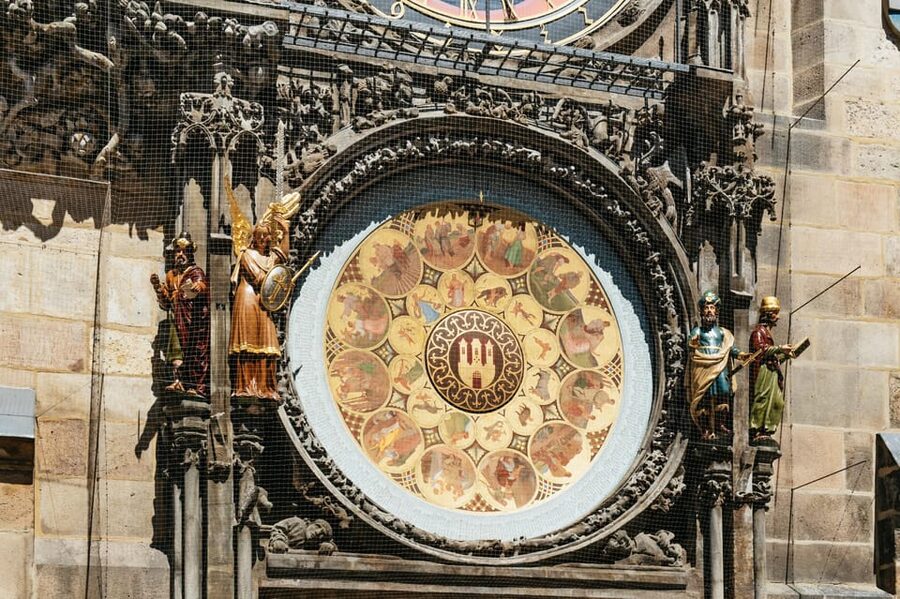 Prague: Old Town, Astronomical Clock and Underground Tour - How this Prague Old Town tour fits together