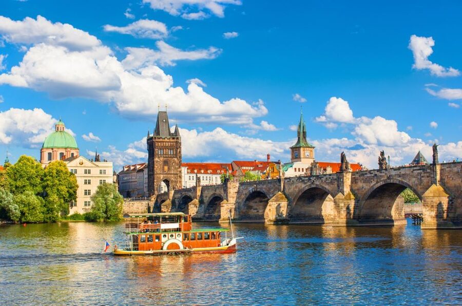Prague Old Town Family Tour, Attractions, Royal Castle - Key Highlights Worth Your Time