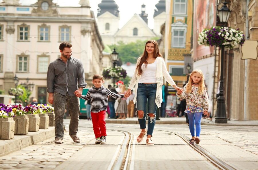 Prague Old Town Family Tour, Attractions, Royal Castle - Charles Bridge Statues and the Vltava Views That Make the Walk Worth It