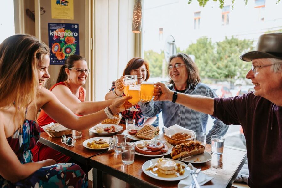 Prague: Old Town Fun Evening Food and Drink Tour - Who Should Book This Prague Old Town Food and Drink Tour?