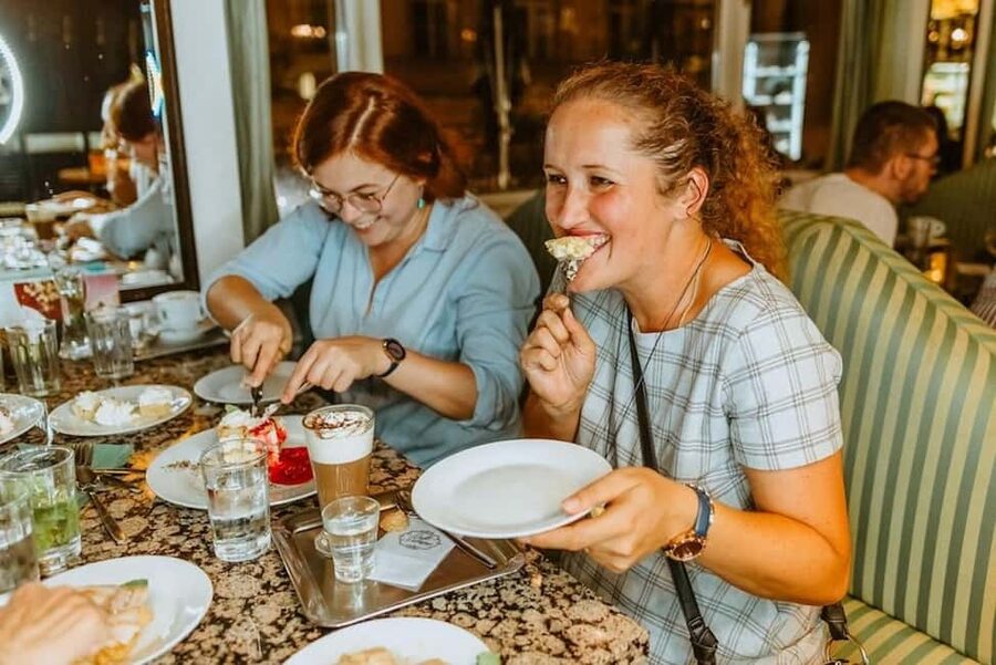 Prague: Old Town Fun Evening Food and Drink Tour - The Four Sit-Down Stops That Replace Dinner (and Then Some)