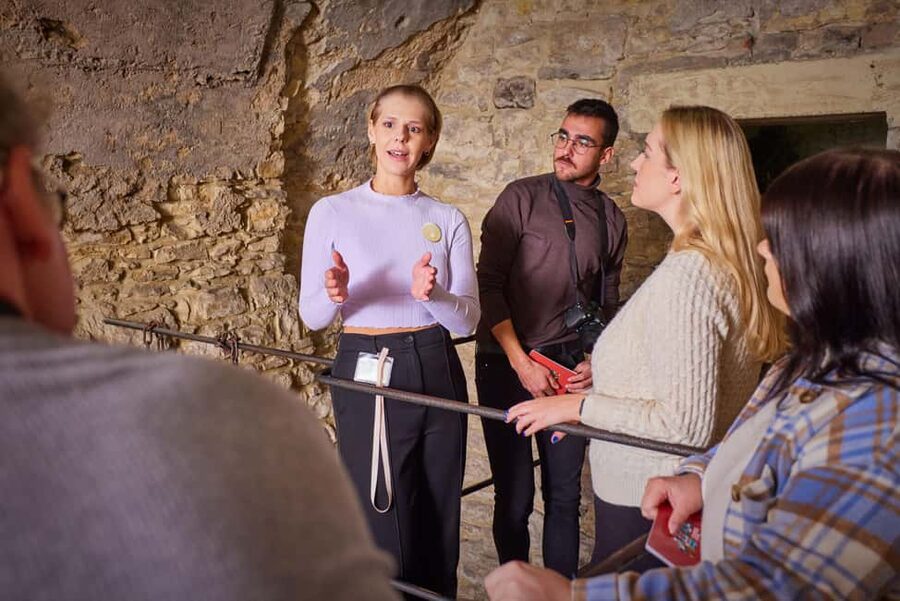 Prague: Old Town Hall and Medieval Underground Guided Tour - Key highlights I’d pencil in first