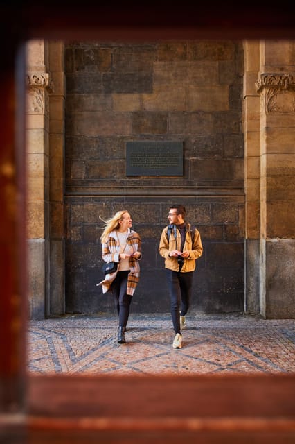 Prague: Old Town Hall and Medieval Underground Guided Tour - Practical Considerations Before You Go