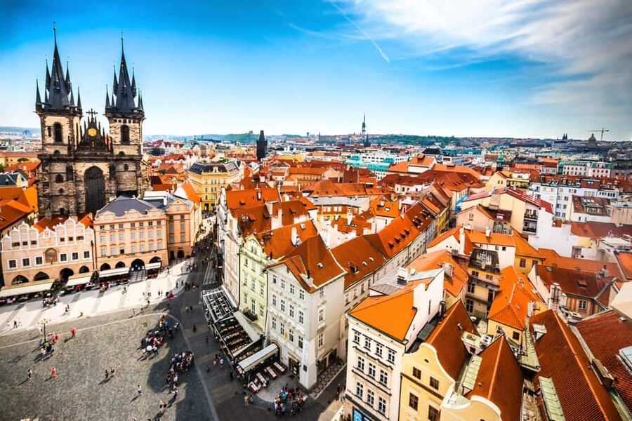 Prague: Old Town Hall and Medieval Underground Guided Tour - Who This Tour Suits Best
