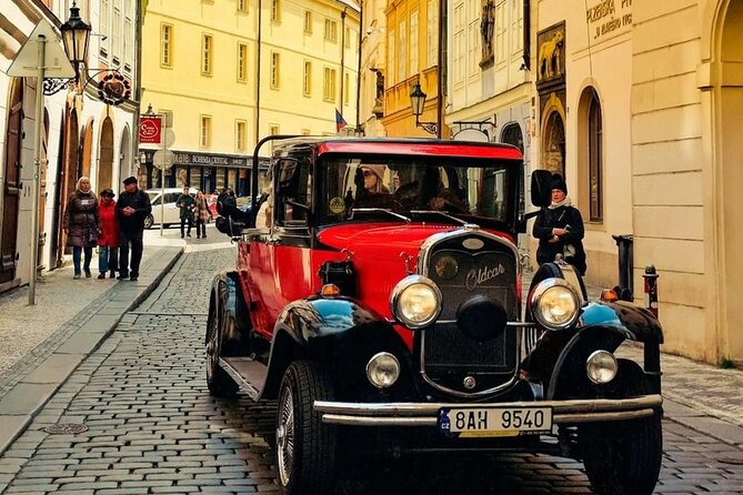 Prague Old Town Highlights 2 Hours Walking Guided Tour - Timing, pacing, and how to plan the rest of your day