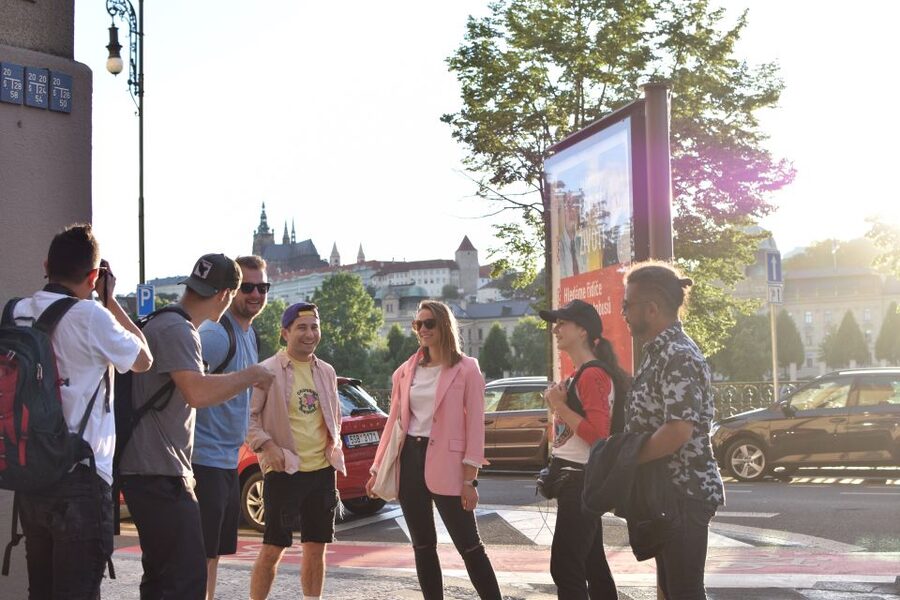 Prague: Old Town Highlights & Hidden Gems Guided Tour - Guide style and what makes it feel personal (not like a script)