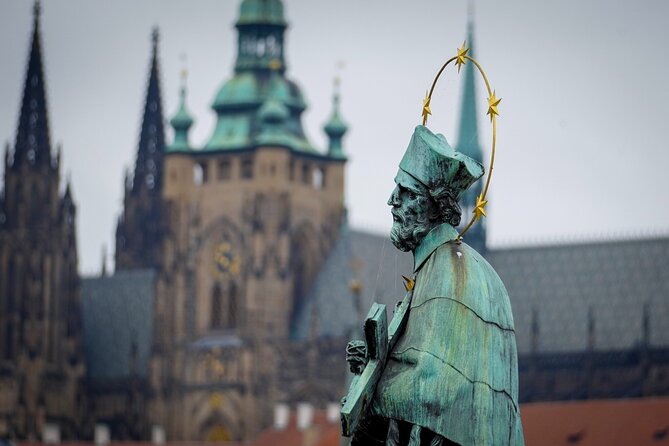 Prague Old Town Highlights & Hidden Gems Tour with PragueWay - Staroměstské náměstí and the Astronomical Clock, explained beyond the chime
