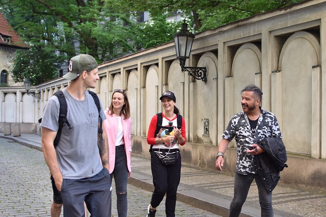 Prague Old Town Highlights & Hidden Gems Tour with PragueWay - Bethlehem Chapel and the Jan Hus thread