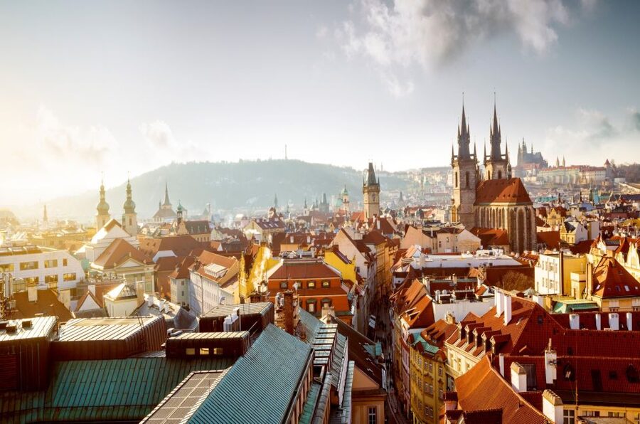 Prague: Old Town Highlights Private Guided Walking Tour - Private guide in Prague Old Town, what you get for $98