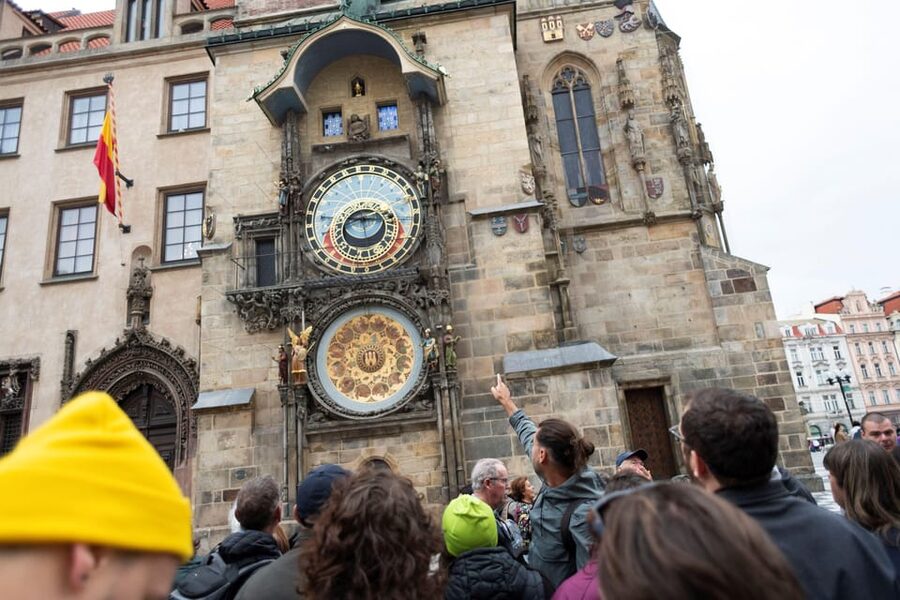 Prague: Old Town, Jewish Quarter & Astro Clock Walking Tour - Key Highlights You’ll Feel on This Walk