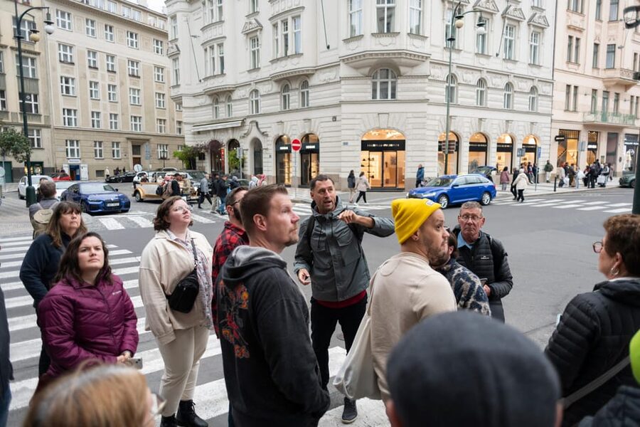 Prague: Old Town, Jewish Quarter & Astro Clock Walking Tour - Josefov (Jewish Quarter): Former Ghetto Streets and Real Context