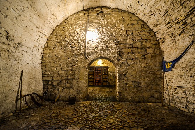 Prague Old Town, Medieval Underground and Dungeon Historical Tour - Old Town Streets First, Then the Medieval Underground