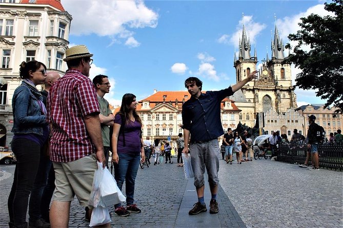 Prague Old Town, Medieval Underground and Dungeon Historical Tour - Who This Tour Suits Best (And Who Should Skip It)