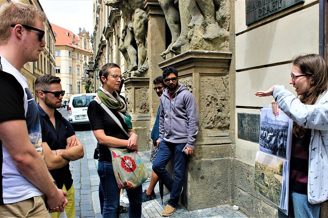 Prague Old Town, Medieval Underground and Dungeon Historical Tour - Meeting Point Near Old Town Square, and What to Wear
