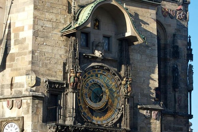 Prague Old Town New Town and Jewish Quarter Morning Tour - Why this walking route works for first-time Prague planning