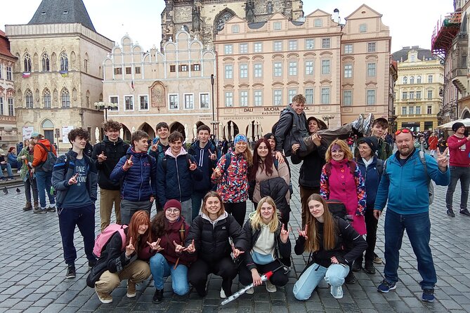 Prague Old Town Old Man Private Walking Tours - Why This Prague Old Town Walk Works in 2.5 Hours