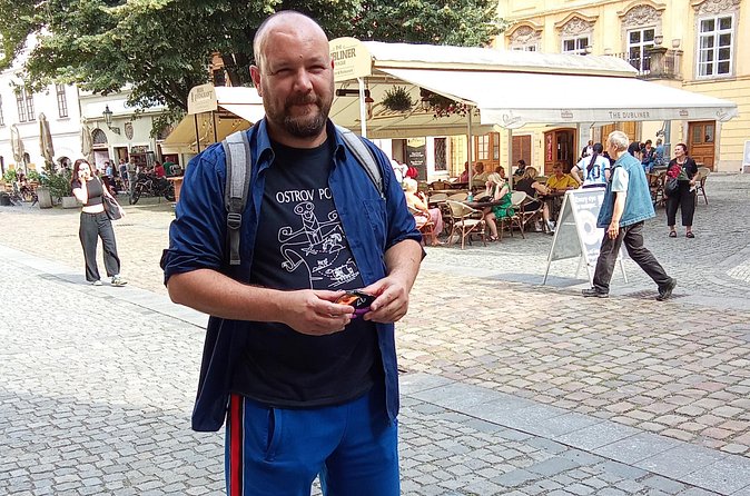 Prague Old Town Old Man Private Walking Tours - Mihulka Powder Tower: City Wall History to Neo-Gothic Monument
