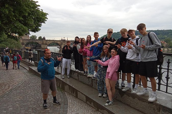 Prague Old Town Old Man Private Walking Tours - Tyn Yard and Ungelt: How a Market Becomes a Legend