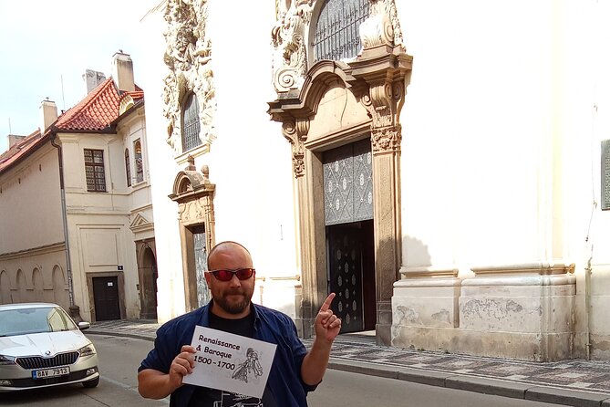 Prague Old Town Old Man Private Walking Tours - National Gallery Prague, Convent of St. Agnes: A Quiet Story Stop