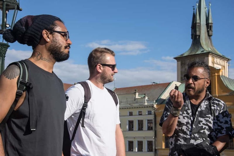 Prague: Old Town, Prague Castle & River Cruise Day Tour - Who this tour suits best, and who should choose a different plan