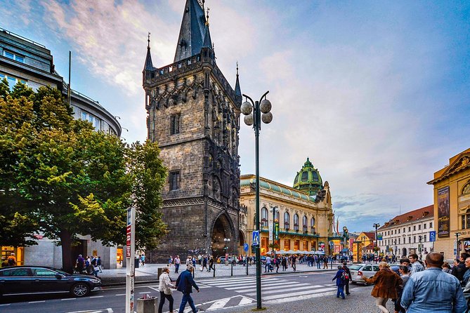 Prague Old Town: Private Tour - Price and what makes it good value