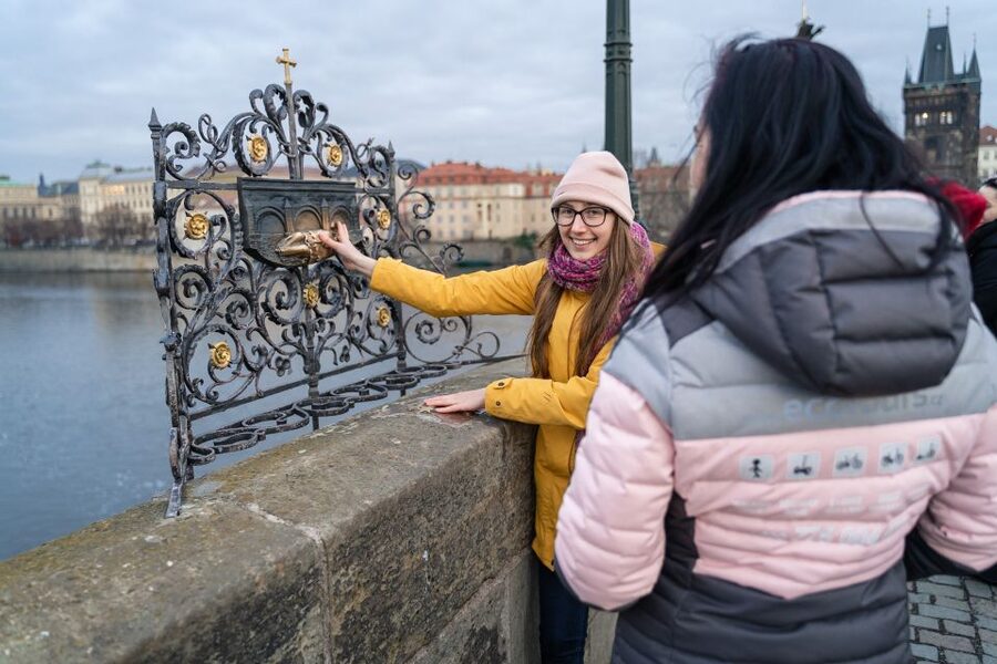 Prague: Old Town Private Walking Tour with Hotel Pickup - Celetná and Church of Our Lady before Týn, where the city gets theatrical