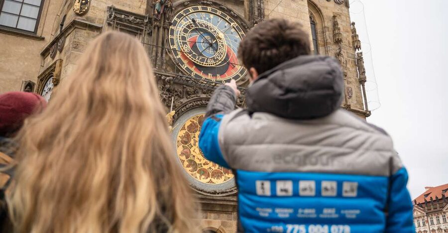 Prague: Old Town Private Walking Tour with Hotel Pickup - Who this private walking tour fits best