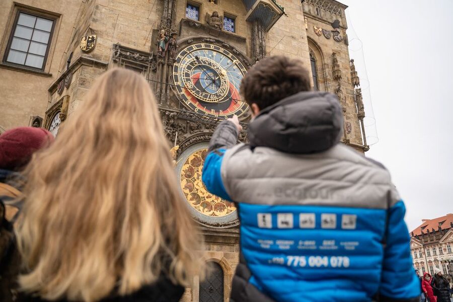 Prague: Old Town Private Walking Tour with Hotel Pickup - Powder Tower to Municipal House, the quick hits that set the tone