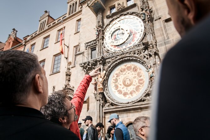 Prague Old Town, River Cruise and Prague Castle Sightseeing Tour Including Lunch - Lunch at Hostinec U Templáře: the one long break that keeps the day enjoyable