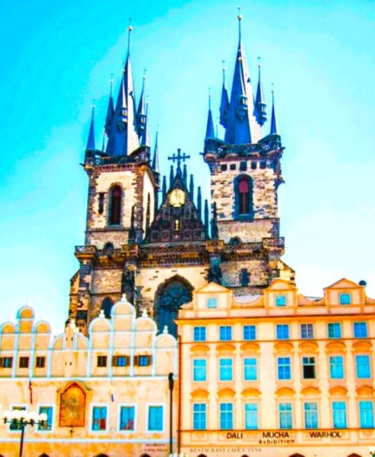 Prague: Old Town Square and Astronomical Clock Audio Guide - Why Old Town Square Still Feels Like Prague’s Core