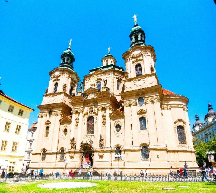 Prague: Old Town Square and Astronomical Clock Audio Guide - How Long You’ll Need, and How to Pace It
