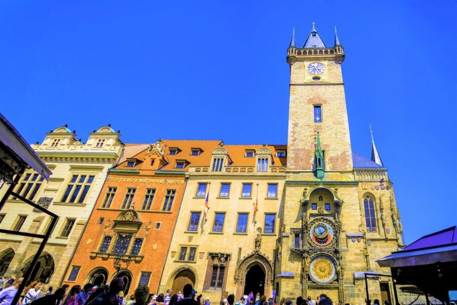 Prague: Old Town Square and Astronomical Clock Audio Guide - Best For Who, Based on How You Like to Travel