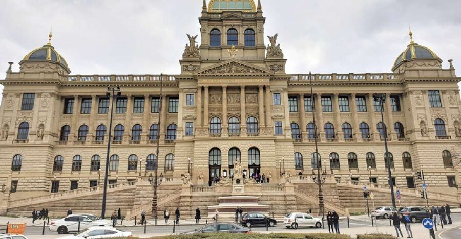 Prague: Old Town Tour & National Museum Skip-the-Line Ticket - Key highlights before you go