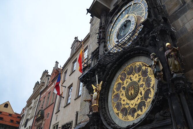 Prague Old Town Tour with a Classical Concert - Wenceslas Square and the National Museum Area Reset