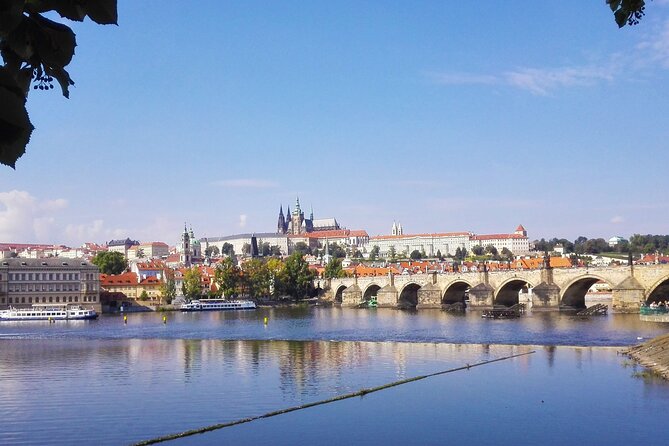 Prague Old Town Tour with a Classical Concert - Josefov: The Jewish Quarter Through a Guided Route