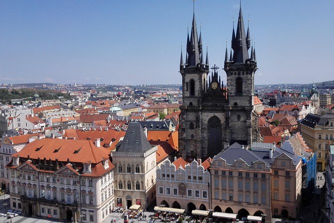 Prague Old Town Tour with a Classical Concert - Price and Value: What $120.16 Buys You for 3 Hours