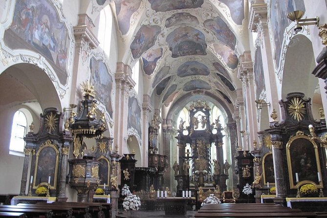 Prague Old Town Tour with a Classical Concert - Republic Square and the Powder Tower View