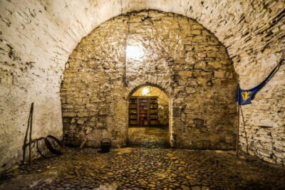 Oldtown, Medieval Underground & Dungeon History Tour