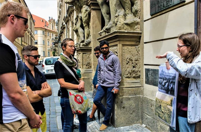 Prague: Oldtown, Medieval Underground & Dungeon History Tour - Price check: $31 is fair for two underground entries