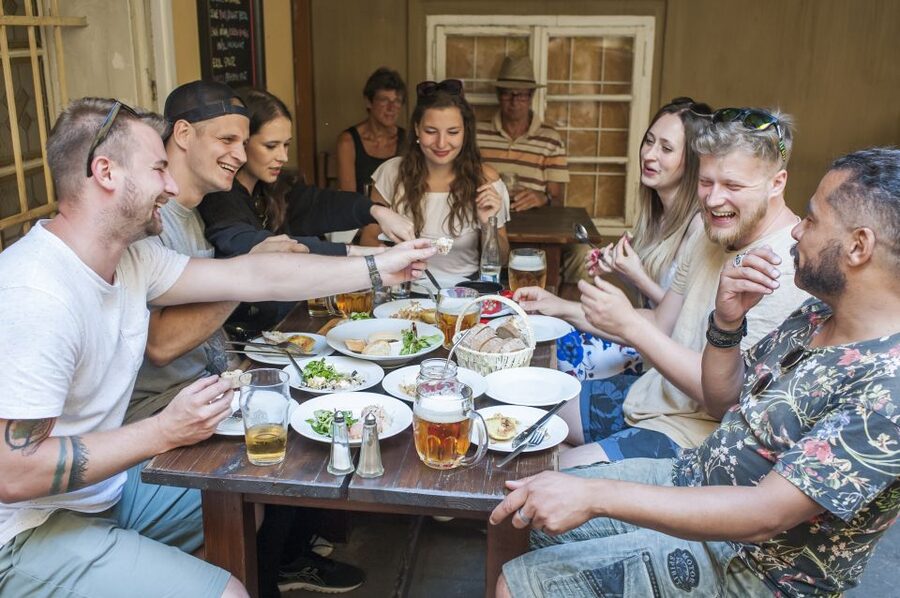 Prague: One Prague Tour with Local Food & Beer - Key things I’d plan around