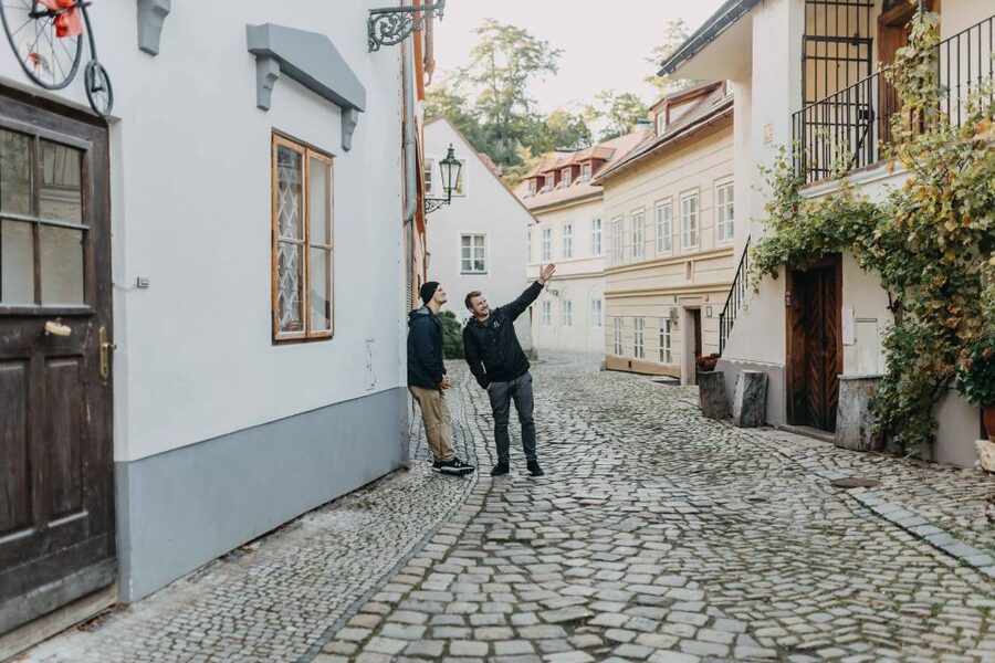 Prague: One Prague Tour with Local Food & Beer - The Czech tapas stop and the two beer tastings