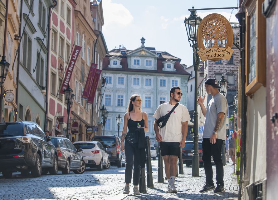 Prague: One Prague Tour with Local Food & Beer - How the pacing feels over 3 hours, and what to bring