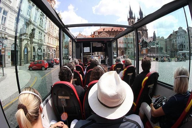 Prague Orientation 1-Hour Bus Tour - Why a 1-Hour Orientation Bus Tour Works in Prague