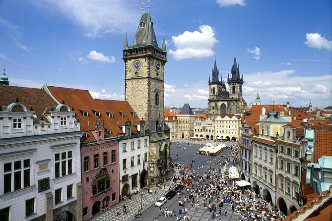 Prague Orientation 1-Hour Bus Tour - Price and Logistics: Is $18.62 Good Value?