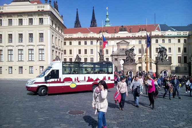Prague Orientation 1-Hour Bus Tour - Old Town Square Start: Where You Begin and End