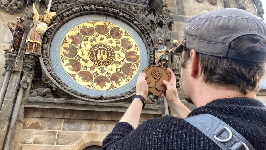 Prague: Outdoor Escape Game with Self-Guided Scavenger Hunt - Key Highlights You Will Feel During the Hunt