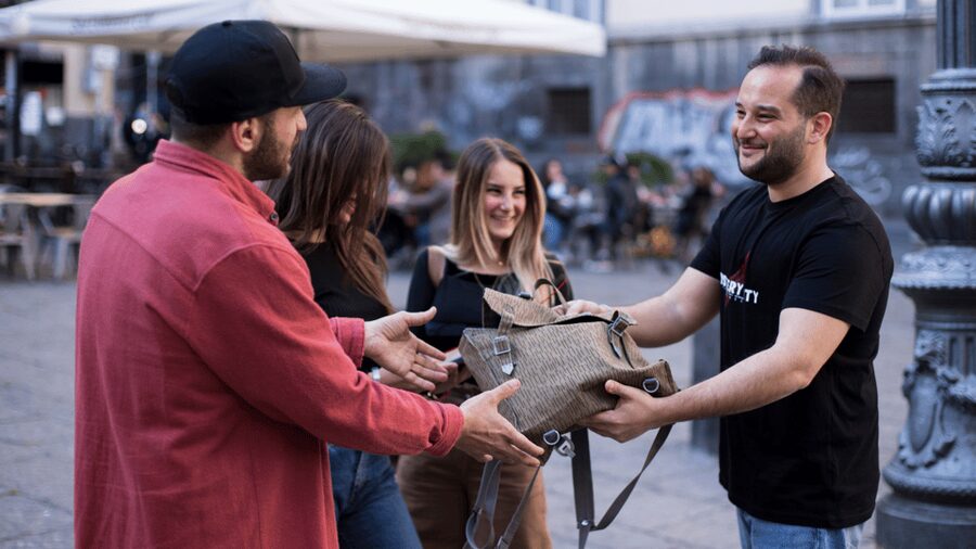 Prague: Outdoor Escape Game with Self-Guided Scavenger Hunt - How the Self-Guided Escape Hunt Actually Works