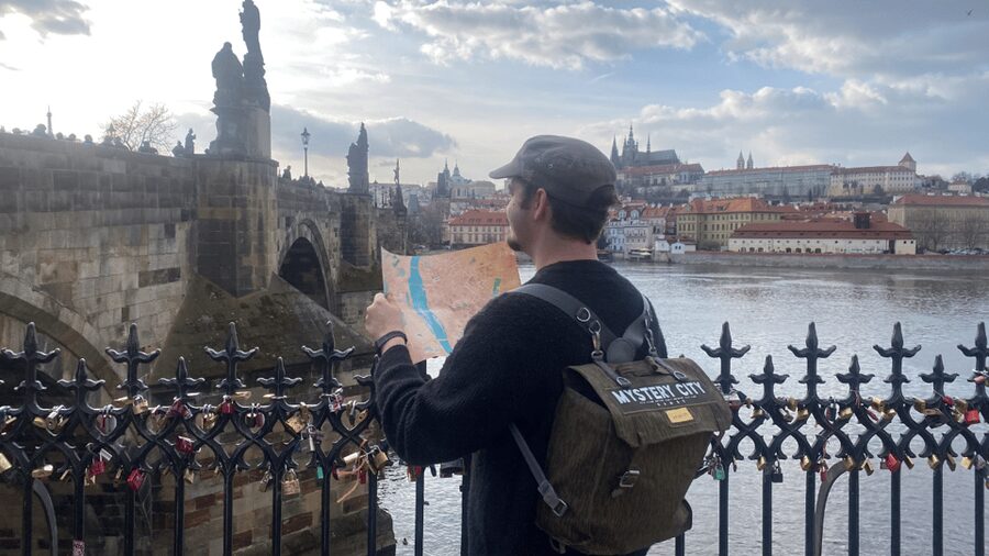 Prague: Outdoor Escape Game with Self-Guided Scavenger Hunt - Route Comfort: What You Should Plan For Outside